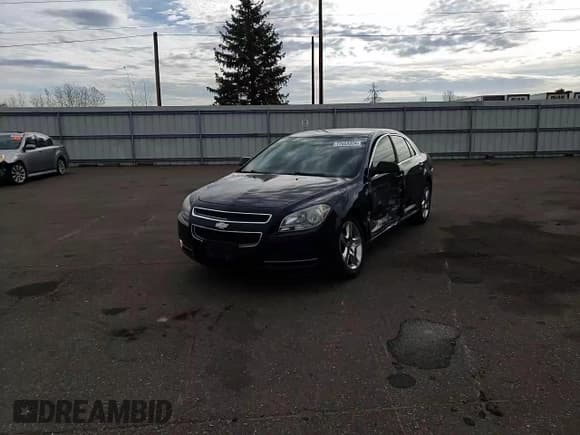 ✅ 2010 Chevrolet Malibu 1LT • VIN: 1G1ZC5E02AF163910 • Lot: 77555324. Listed on Copart with Not provided. Free auction sales archive from the USA and detailed vehicle history report at DreamBid. Image 10.