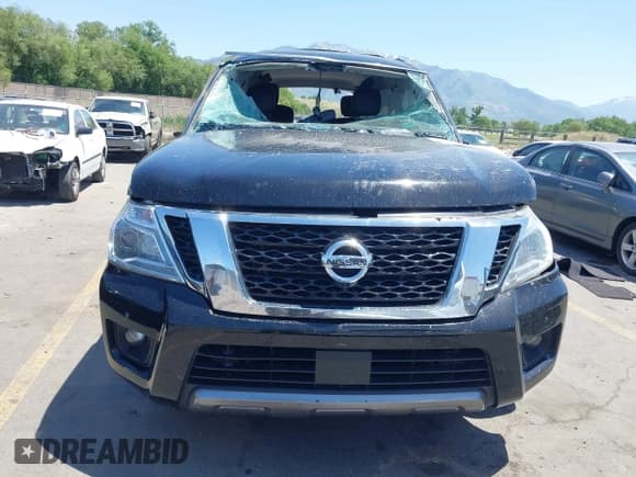 ✅ 2019 Nissan Armada SL • VIN: JN8AY2ND0K9091049 • Лот: 42356246. Опубликован ранее на IAAI с пробегом Не указан. Бесплатный доступ к архиву аукционных продаж из США и подробный отчёт об истории автомобиля на DreamBid. Изображение 12.