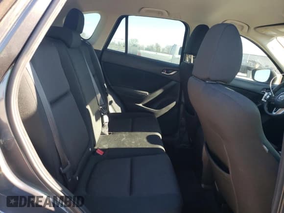 ✅ 2016 Mazda CX-5 Sport • VIN: JM3KE2BE9G0650543 • Лот: 41987795. Опубликован ранее на Copart с пробегом 163 528 миль. Бесплатный доступ к архиву аукционных продаж из США и подробный отчёт об истории автомобиля на DreamBid. Изображение 11.