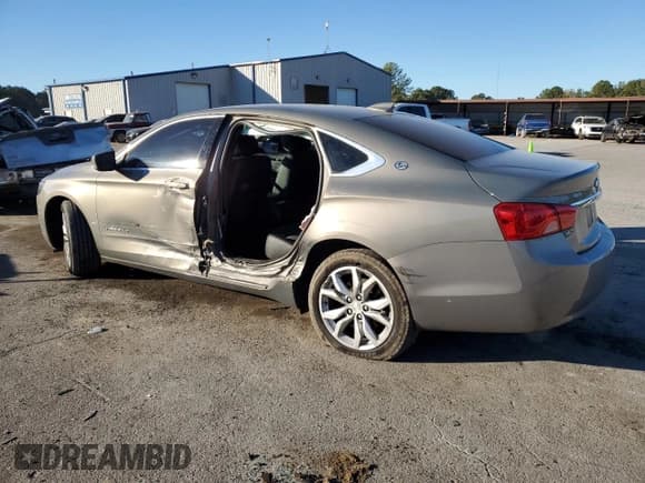 ✅ 2019 Chevrolet Impala LT • VIN: 2G11Z5S37K9103402 • Лот: 76057874. Опубликован ранее на Copart с пробегом 180 395 миль. Бесплатный доступ к архиву аукционных продаж из США и подробный отчёт об истории автомобиля на DreamBid. Изображение 2.