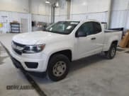 ✅ 2018 Chevrolet Colorado 2WD Work Truck • VIN: 1GCHSBEA5J1209594 • Lot: 62331425. Wystawiony na Copart z przebiegiem 202 757 mil. Bezpłatny archiwum sprzedaży aukcyjnych z USA i szczegółowy raport historii pojazdu na DreamBid. Zdjęcie 1.