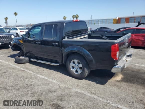 ✅ 2009 Nissan Frontier SE • VIN: 1N6AD07U89C422429 • Lot: 58546945. Listed on Copart with 140,325 mi. Free auction sales archive from the USA and detailed vehicle history report at DreamBid. Image 2.