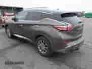 2015 Nissan Murano Platinum with VIN 5N1AZ2MG7FN287034, listed as a IAAI auction lot 41537924 with 198,775 mi miles and . Bid and sale history available at DreamBid. Image 3.