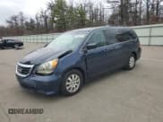 ✅ 2010 Honda Odyssey EX-L • VIN: 5FNRL3H72AB107698 • Lot: 91346015. Listed on Copart with 157,530 mi. Free auction sales archive from the USA and detailed vehicle history report at DreamBid. Image 1.