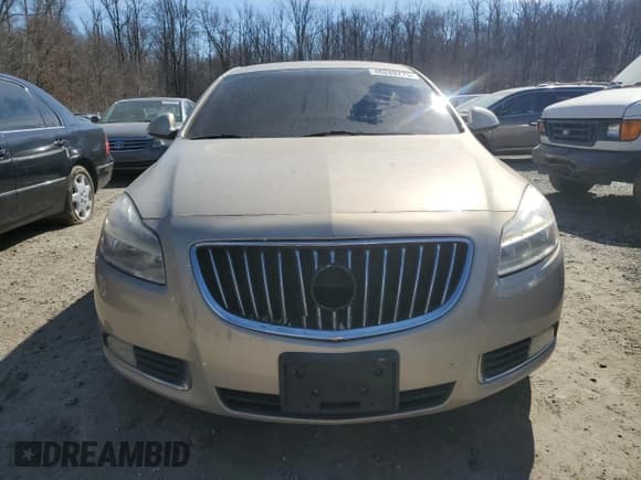 ✅ 2011 Buick Regal CXL RL1 • VIN: 2G4GN5EC1B9181274 • Lot: 46288275. Listed on Copart with 176,436 mi. Free auction sales archive from the USA and detailed vehicle history report at DreamBid. Image 5.