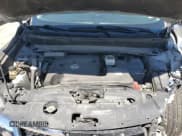 ✅ 2016 Nissan Pathfinder Platinum • VIN: 5N1AR2MM6GC666349 • Lot: 57347835. Listed on Copart with 142,383 mi. Free auction sales archive from the USA and detailed vehicle history report at DreamBid. Image 12.