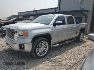 ✅ 2014 GMC Sierra 1500 Denali • VIN: 3GTU2WEC6EG497446 • Lot: 67372155. Listed on Copart with 187,180 mi. Free auction sales archive from the USA and detailed vehicle history report at DreamBid. Image 1.