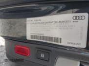 ✅ 2017 Audi A4 Prestige • VIN: WAUFNAF43HN059423 • Lot: 41773342. Listed on IAAI with 100,358 mi. Free auction sales archive from the USA and detailed vehicle history report at DreamBid. Image 9.