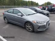 ✅ 2017 Hyundai Elantra Limited • VIN: KMHD84LF8HU207205 • Лот: 43434375. Опубликован ранее на IAAI с пробегом 92 562 миль. Бесплатный доступ к архиву аукционных продаж из США и подробный отчёт об истории автомобиля на DreamBid. Изображение 1.