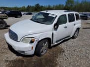 ✅ 2008 Chevrolet HHR LT • VIN: 3GNDA53P38S626528 • Lot: 52137645. Listed on Copart with Not provided. Free auction sales archive from the USA and detailed vehicle history report at DreamBid. Image 1.