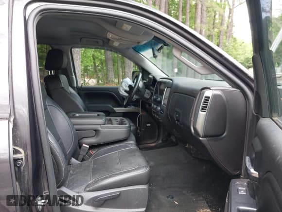 ✅ 2014 Chevrolet Silverado 1500 LT • VIN: 3GCUKREC8EG499524 • Лот: 42172020. Опубликован ранее на IAAI с пробегом 124 542 миль. Бесплатный доступ к архиву аукционных продаж из США и подробный отчёт об истории автомобиля на DreamBid. Изображение 5.