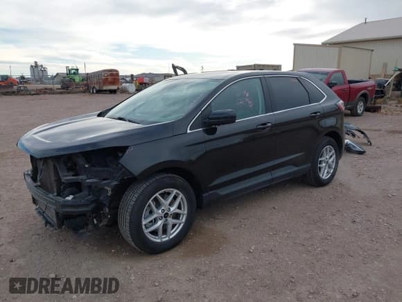 ✅ 2023 Ford Edge SEL • VIN: 2FMPK4J90PBA23490 • Lot: 43799151. Wystawiony na IAAI z przebiegiem 143 023 mil. Bezpłatny archiwum sprzedaży aukcyjnych z USA i szczegółowy raport historii pojazdu na DreamBid. Zdjęcie 18.