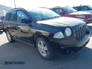 ✅ 2007 Jeep Compass Sport • VIN: 1J8FT470X7D420472 • Лот: 41358402. Опубликован ранее на IAAI с пробегом 178 668 миль. Бесплатный доступ к архиву аукционных продаж из США и подробный отчёт об истории автомобиля на DreamBid. Изображение 1.