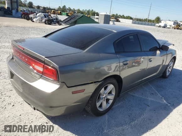 ✅ 2012 Dodge Charger SE • VIN: 2C3CDXBG2CH296387 • Лот: 91008165. Опубликован ранее на Copart с пробегом 157 577 миль. Бесплатный доступ к архиву аукционных продаж из США и подробный отчёт об истории автомобиля на DreamBid. Изображение 3.