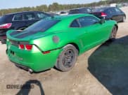 ✅ 2011 Chevrolet Camaro 1LT • VIN: 2G1FB1EDXB9161866 • Lot: 43741313. Wystawiony na IAAI z przebiegiem Nie podano. Bezpłatny archiwum sprzedaży aukcyjnych z USA i szczegółowy raport historii pojazdu na DreamBid. Zdjęcie 4.