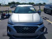 ✅ 2020 Hyundai Santa Fe SE • VIN: 5NMS23AD0LH257573 • Lot: 42553246. Listed on IAAI with 160,061 mi. Free auction sales archive from the USA and detailed vehicle history report at DreamBid. Image 13.