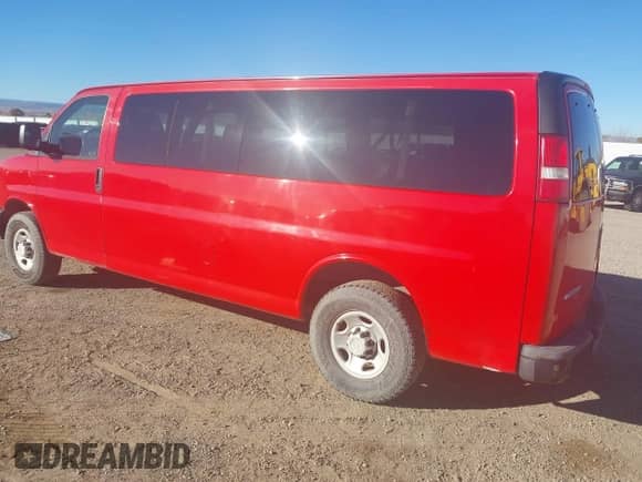 2007 Chevrolet Express Passenger с VIN 1GAHG39U071244671, выставлен на аукционе IAAI как лот 43576806 с пробегом 212 580 миль миль и . История ставок и продаж доступна на DreamBid. Изображение 3.