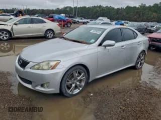 ✅ 2010 Lexus IS 250 • VIN: JTHBF5C26A2098201 • Lot: 95569635. Listed on Copart with 241,709 mi. Free auction sales archive from the USA and detailed vehicle history report at DreamBid. Image 1.