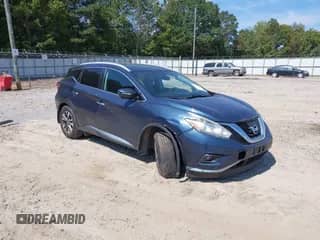 2015 Nissan Murano Platinum with VIN 5N1AZ2MH3FN272443, listed as a IAAI auction lot 43205424 with 147,455 mi miles and . Bid and sale history available at DreamBid. Image 1.
