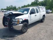 ✅ 2012 Chevrolet Silverado 2500HD Work Truck • VIN: 1GC2KVCG3CZ180244 • Лот: 42887829. Опубликован ранее на IAAI с пробегом Не указан. Бесплатный доступ к архиву аукционных продаж из США и подробный отчёт об истории автомобиля на DreamBid. Изображение 2.