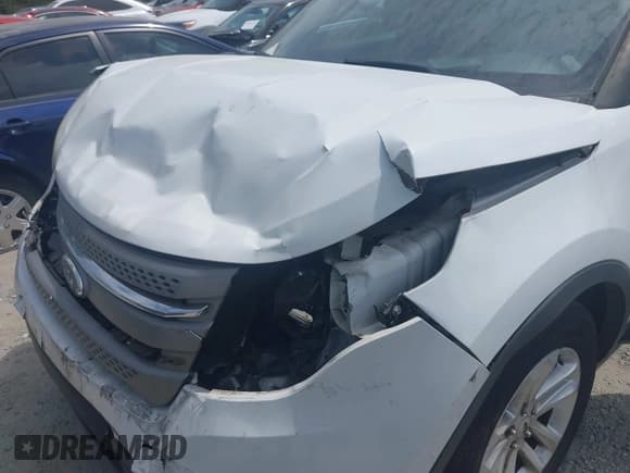 ✅ 2015 Ford Explorer • VIN: 1FM5K7B88FGA38289 • Lot: 43039232. Listed on IAAI with 134,344 mi. Free auction sales archive from the USA and detailed vehicle history report at DreamBid. Image 16.