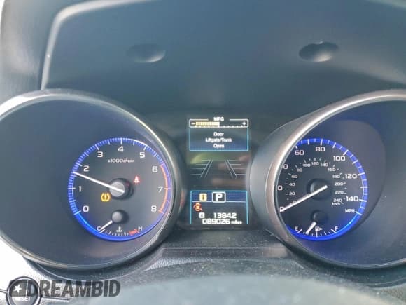 ✅ 2015 Subaru Outback Premium • VIN: 4S4BSAHC3F3253162 • Lot: 93738945. Listed on Copart with 89,026 mi. Free auction sales archive from the USA and detailed vehicle history report at DreamBid. Image 9.