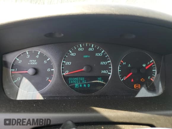 ✅ 2016 Chevrolet Impala LT • VIN: 2G1WB5E30G1123146 • Лот: 75256944. Опубликован ранее на Copart с пробегом 149 011 миль. Бесплатный доступ к архиву аукционных продаж из США и подробный отчёт об истории автомобиля на DreamBid. Изображение 9.