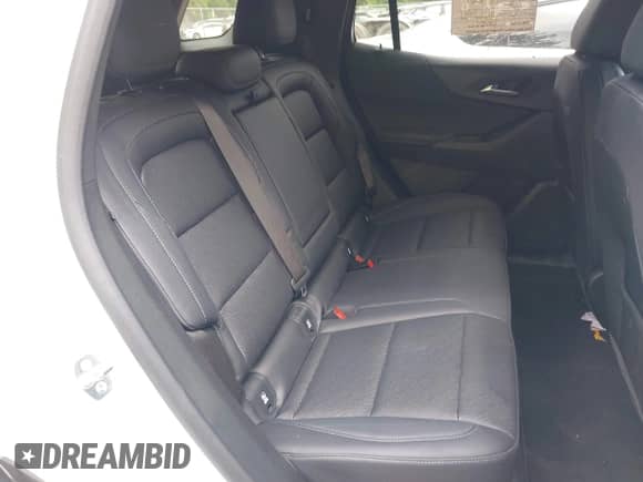 2025 Chevrolet Equinox AWD LT с VIN 3GNAXPEG5SL128164, выставлен на аукционе IAAI как лот 42281222 с пробегом 16 412 миль миль и . История ставок и продаж доступна на DreamBid. Изображение 8.