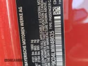 ✅ 2020 BMW Z4 sDriveM40i • VIN: WBAHF9C04LWW48635 • Lot: 56956824. Listed on Copart with 8,288 mi. Free auction sales archive from the USA and detailed vehicle history report at DreamBid. Image 12.