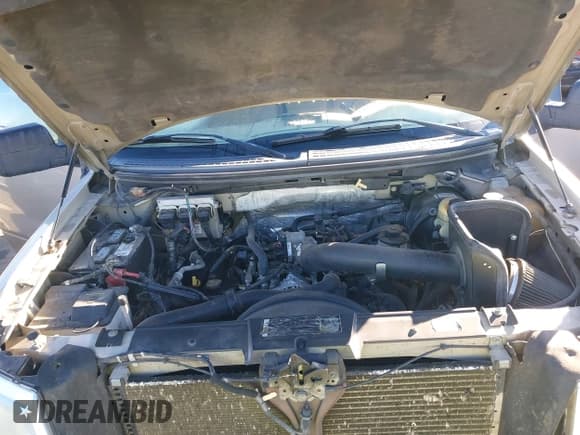 ✅ 2007 Ford F-150 STX • VIN: 1FTRX12W97FB85893 • Lot: 43575865. Listed on IAAI with 214,882 mi. Free auction sales archive from the USA and detailed vehicle history report at DreamBid. Image 10.