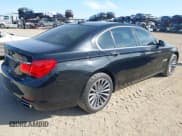✅ 2012 BMW 7 Series 740i • VIN: WBAKA4C51CC613636 • Lot: 41908801. Listed on IAAI with 127,725 mi. Free auction sales archive from the USA and detailed vehicle history report at DreamBid. Image 4.