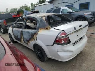 ✅ 2009 Chevrolet Aveo 1LT • VIN: KL1TD56EX9B336135 • Lot: 67521505. Wystawiony na Copart z przebiegiem Nie podano. Bezpłatny archiwum sprzedaży aukcyjnych z USA i szczegółowy raport historii pojazdu na DreamBid. Zdjęcie 2.