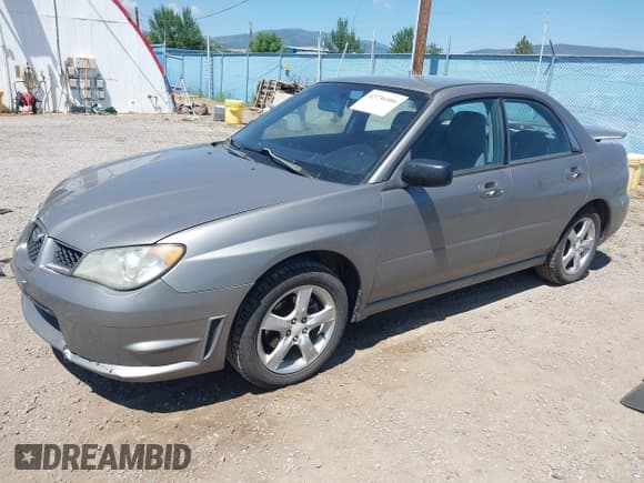 ✅ 2006 Subaru Impreza i • VIN: JF1GD67666H524608 • Lot: 42736106. Listed on IAAI with 199,040 mi. Free auction sales archive from the USA and detailed vehicle history report at DreamBid. Image 2.