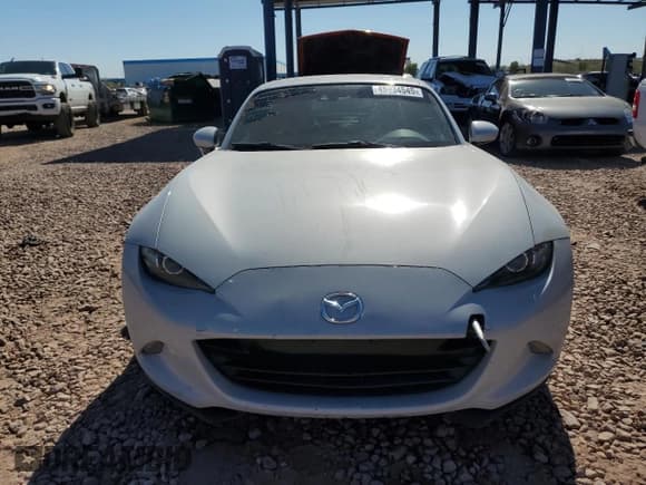 ✅ 2018 Mazda MX-5 Miata Grand Touring • VIN: JM1NDAM75J0205791 • Lot: 45934545. Listed on Copart with 99,970 mi. Free auction sales archive from the USA and detailed vehicle history report at DreamBid. Image 5.