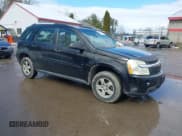 ✅ 2007 Chevrolet Equinox LS • VIN: 2CNDL23F776004161 • Лот: 41854894. Опубликован ранее на IAAI с пробегом 214 589 миль. Бесплатный доступ к архиву аукционных продаж из США и подробный отчёт об истории автомобиля на DreamBid. Изображение 1.
