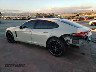 ✅ 2021 Porsche Panamera • VIN: WP0AJ2A73ML117455 • Lot: 76828823. Listed on Copart with 54,543 mi. Free auction sales archive from the USA and detailed vehicle history report at DreamBid. Image 2.