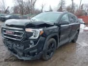 ✅ 2023 GMC Terrain AT4 • VIN: 3GKALYEG1PL181160 • Lot: 41678720. Wystawiony na IAAI z przebiegiem 28 376 mil. Bezpłatny archiwum sprzedaży aukcyjnych z USA i szczegółowy raport historii pojazdu na DreamBid. Zdjęcie 6.