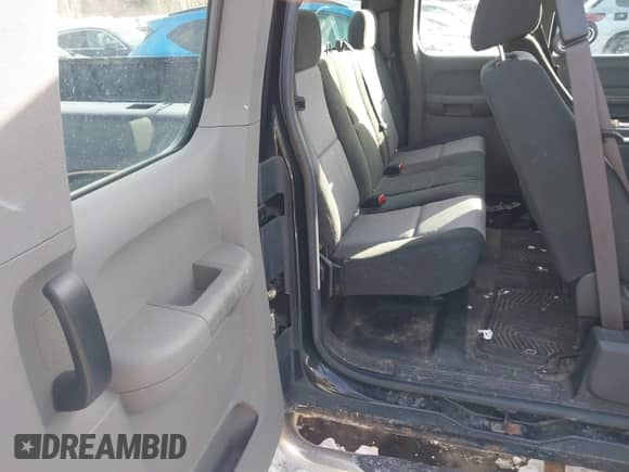 2008 Chevrolet Silverado 1500 Work Truck with VIN 1GCEC19X88Z326767, listed as a IAAI auction lot 41597236 with 196,007 mi miles and . Bid and sale history available at DreamBid. Image 8.