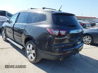 ✅ 2016 Chevrolet Traverse LTZ • VIN: 1GNKVJKD7GJ103069 • Lot: 43420141. Wystawiony na IAAI z przebiegiem Nie podano. Bezpłatny archiwum sprzedaży aukcyjnych z USA i szczegółowy raport historii pojazdu na DreamBid. Zdjęcie 3.