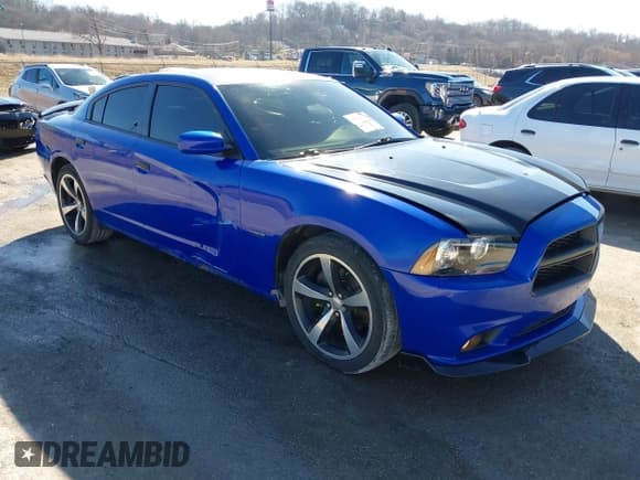 ✅ 2013 Dodge Charger RT Max • VIN: 2C3CDXCT3DH700939 • Lot: 41610716. Wystawiony na IAAI z przebiegiem 173 869 mil. Bezpłatny archiwum sprzedaży aukcyjnych z USA i szczegółowy raport historii pojazdu na DreamBid. Zdjęcie 1.