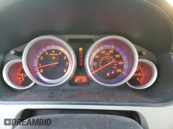 ✅ 2007 Mazda CX-9 Sport • VIN: JM3TB28Y570114347 • Lot: 78471924. Listed on Copart with 128,392 mi. Free auction sales archive from the USA and detailed vehicle history report at DreamBid. Image 9.