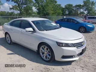 ✅ 2017 Chevrolet Impala LT • VIN: 2G1105S38H9143197 • Лот: 42952599. Опубликован ранее на IAAI с пробегом 198 770 миль. Бесплатный доступ к архиву аукционных продаж из США и подробный отчёт об истории автомобиля на DreamBid. Изображение 1.