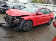 ✅ 2019 Volkswagen Jetta S • VIN: 3VWC57BU6KM081204 • Lot: 82762295. Wystawiony na Copart z przebiegiem 77 324 mil. Bezpłatny archiwum sprzedaży aukcyjnych z USA i szczegółowy raport historii pojazdu na DreamBid. Zdjęcie 1.