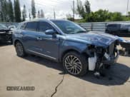 ✅ 2019 Lincoln Nautilus Reserve • VIN: 2LMPJ6LP6KBL36275 • Lot: 64129755. Listed on Copart with 47,710 mi. Free auction sales archive from the USA and detailed vehicle history report at DreamBid. Image 4.