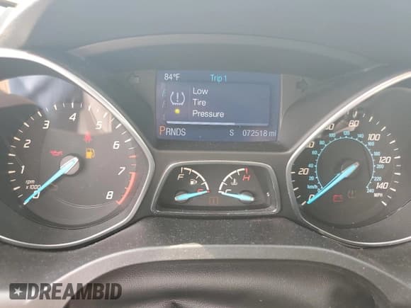 ✅ 2013 Ford Escape SE • VIN: 1FMCU9G9XDUD06580 • Lot: 59305125. Listed on Copart with 72,518 mi. Free auction sales archive from the USA and detailed vehicle history report at DreamBid. Image 9.