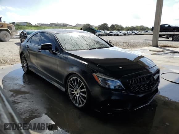 ✅ 2016 Mercedes-Benz CLS 400 • VIN: WDDLJ6FB5GA163615 • Lot: 45497445. Wystawiony na Copart z przebiegiem 134 775 mil. Bezpłatny archiwum sprzedaży aukcyjnych z USA i szczegółowy raport historii pojazdu na DreamBid. Zdjęcie 4.
