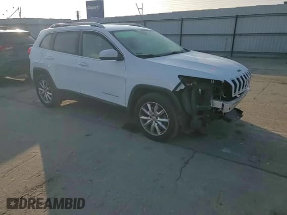 ✅ 2015 Jeep Cherokee Limited • VIN: 1C4PJMDSXFW710043 • Lot: 90137245. Wystawiony na Copart z przebiegiem 92 664 mil. Bezpłatny archiwum sprzedaży aukcyjnych z USA i szczegółowy raport historii pojazdu na DreamBid. Zdjęcie 13.
