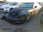 ✅ 2018 Porsche Panamera • VIN: WP0CB2A76JL191079 • Lot: 70147473. Listed on Copart with 52,853 mi. Free auction sales archive from the USA and detailed vehicle history report at DreamBid. Image 1.