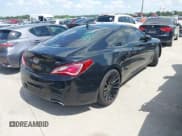 ✅ 2013 Hyundai Genesis Coupe 2.0T • VIN: KMHHT6KDXDU113087 • Lot: 42715554. Wystawiony na IAAI z przebiegiem 190 613 mil. Bezpłatny archiwum sprzedaży aukcyjnych z USA i szczegółowy raport historii pojazdu na DreamBid. Zdjęcie 4.