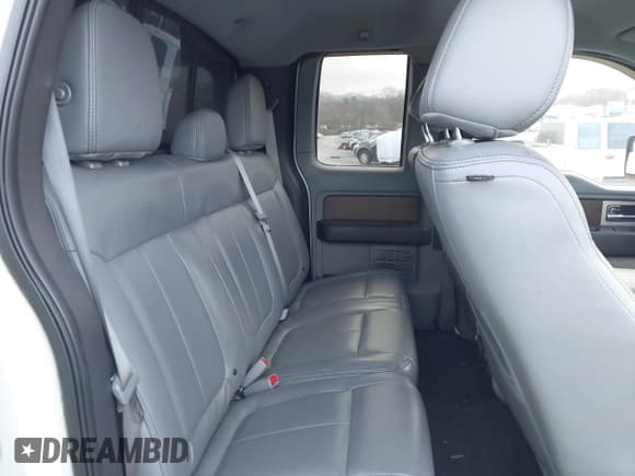 ✅ 2013 Ford F-150 STX • VIN: 1FTFX1CF3DKD77184 • Lot: 43638483. Listed on IAAI with 188,578 mi. Free auction sales archive from the USA and detailed vehicle history report at DreamBid. Image 8.